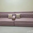 كنب وطاولات