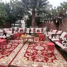 تأجير جلسات كراسي وطاولات