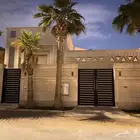 للبيع فيلا حي حطين الموسي