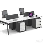 مكتب مشترك بارتشن مكتب رباعي