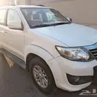 للبيع.. سيارة فورتشنر. موديل 2012. بحالة جيدة جدا. مفحوصة.م
