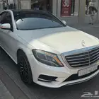 مرسيدس 2015 s500