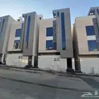 للبيع شقه دور ثاني مع ملحق من 7غرف المصعد شغال جاهز ب 590الف