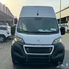 بيجو بوكسر بضاعة L4 سقف عالي موديل 2024 عروض نهاية السنه