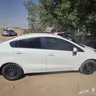 كيا ريو نص فل 2014