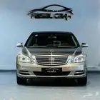 مرسيدس بانوراما 2009 S350 سعودي بحاله ممتازه ماشاء الله