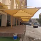 مظلات سيارات جده car shades