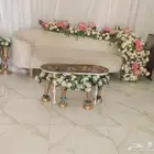 تاجير جلست شعبيه دفايت