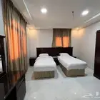 شقق فاخره للايجار مفروشه نظام فندقي