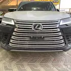 لكزس LX 600 BB موديل 2025 بريمي شهاده منشاه