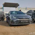 تشليح تويوتا كامري موديل 2025