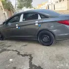 سياره سوناتا للبيع قير عادي 2013