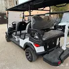 لايجار عربات قولف