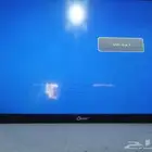 للبيع شاشة تلفزيون