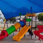 العاب اطفال زحاليق ومراجيح صحن دوار كرسي هزاز