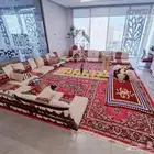 تاجير جلسات خارجيه