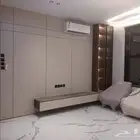 ديكورات داخليه شاشات