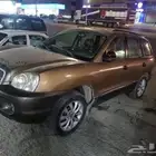 Hyundai santafe 2002
