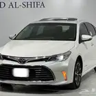 تويوتا افالون نص فل 2016