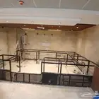تفصيل رخام صناعي جميع الأنواع