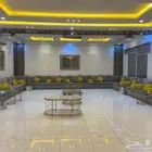 شاليه كنوز الرمال للإيجار اليومي شباب وعوايل مسبحين وألعاب