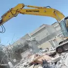 مقاولات هدم وتكسير المباني القديمه