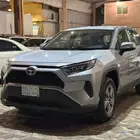 تويوتا راف فور 2025 شبه جديد