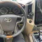 تويوتا لاندكروزر 2016