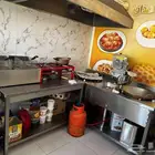 للتقبيل بوفيه ومطبق