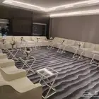 تاجير كنب تاجير كراسي ملكي تاجير كراسي شفافي تاجير طاولات