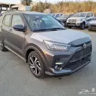 عرض ولا اروع تويوتا رايز فئة لمتد 2026