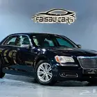 كرايزلر 2012 c300 v6 نظيف وبحاله ممتازه