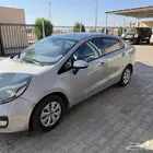 السلام عليكم ورحمة الله وبركاته كيا ريو موديل 2013