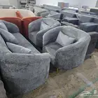 كنب جديد جاهز شامل التوصيل