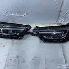 شمعات ام جي ار اكس فايف 2023_2024_2025