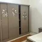 غرفة نوم جديده إستعمال شهر.. كامله بدون خدش