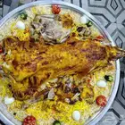 يوجد ذبايح و يوجد سلخ و طبخ