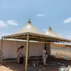حداد مظلات وسواتر أبها وخميس