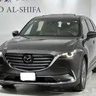 مازدا CX9 فل كامل 2017