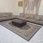 مجلس كنب مستخدم