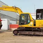 بوكلين كوماتسو داش 6 للبيع