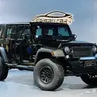 جيب رانجلر 2015 سبورت معدل روبيكون نظيف جدا