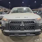 ميتسوبيشي L200 غماره ديزل 2025 كاش _أقساط جميع البنوك وشركات