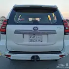 برادو موديل 2023 TXL سته سلندر