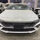 هونداي النترا اسمارت 2026 ابيض وزيتي