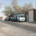 بوم تراك 7طن للبيع 2013