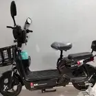 سكوتر كهربائي جديد