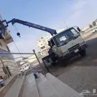 ونش رافعة المدينة