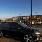 VW golf 2012 GTI فولكس جولف