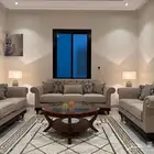كنب امراتي جيد لايوجد اي قطع أو حبر أو وصاخه والضمان موجود